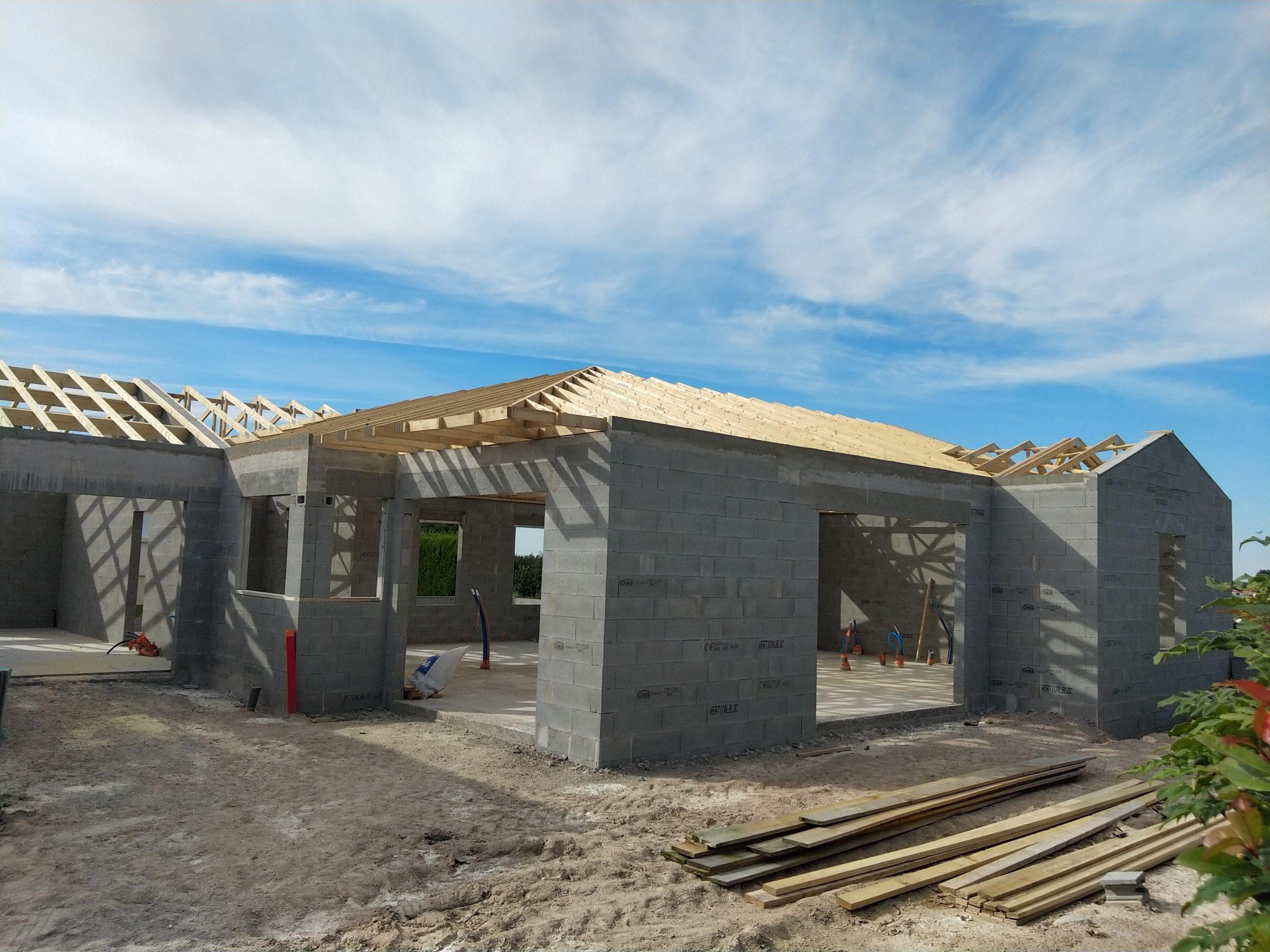 Menuiserie Charpente à L'Herbergement | Ateliers ALC