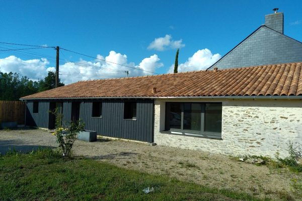 Menuiserie à L'Herbergement | Ateliers ALC