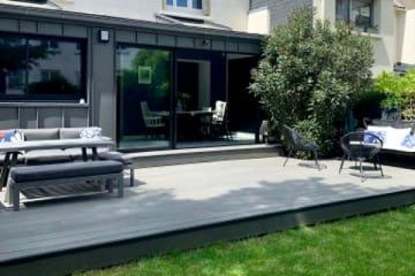 Aménagement extérieur